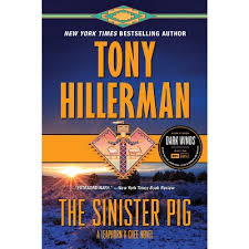 The Sinister Pig - Tony Hillerman