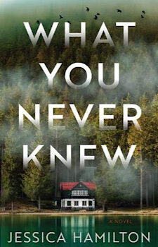 What You Never Knew - Jessica Hamilton