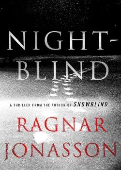 Nightblind Ragnar Jonasson