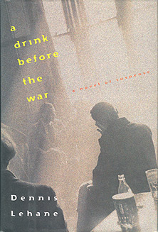 Mysterious atmosphere, shadowy figures, suspenseful