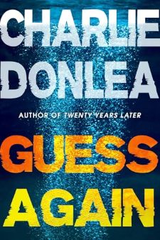 2025 reading recap book - Guess Again one of my favorites of 2025