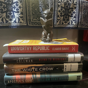 porposed January reads for my 2026 Reading Challenge and Reading Tracker