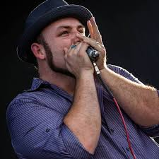 Brandon Santini Blues Harp