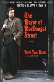 Dave Van Ronk - The Msyor of MacDougsal Street Book