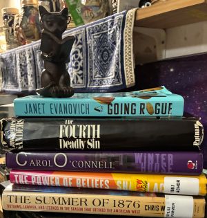 Proposed Late Summer Reads