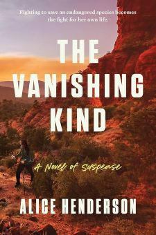 The Vanishing Kind - Alice Henderson